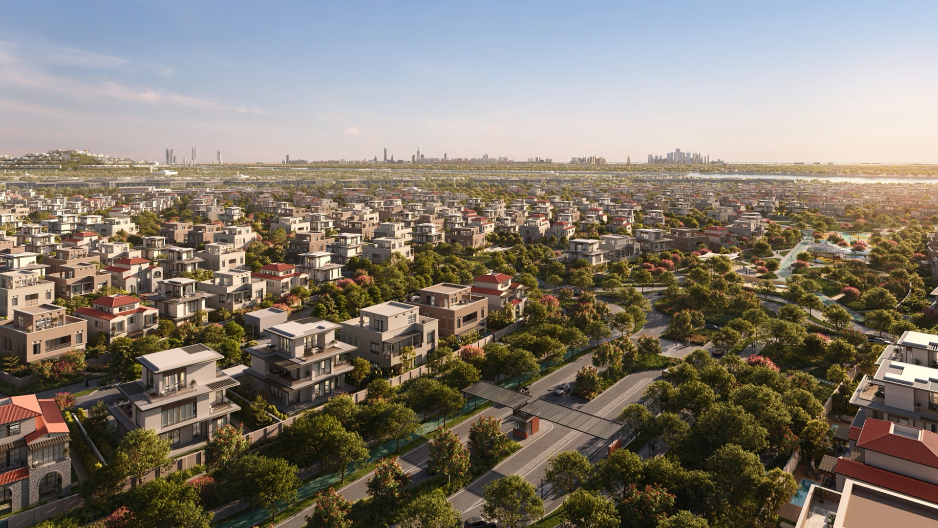 Wadeem community render